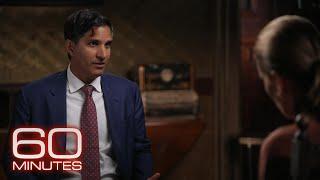 How a Russian dark fleet is used to evade international sanctions | 60 Minutes