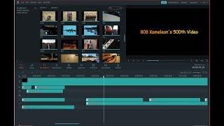 808 KAMELEON - 500TH VIDEO