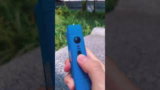 Self-Defense Electric Shock Tool - Stay Safe Anywhere!