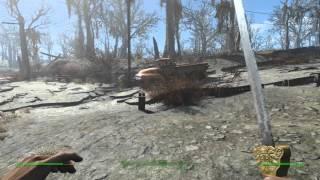 Fallout 4 random deathclaw