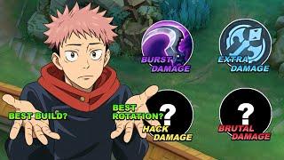 HOW TO CARRY YOUR TEAM USING YIN LIKE A PRO!! ( FULL YIN GUIDE + BEST BUILD & EMBLEM ) - MLBB