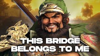 Challenging Zhang Fei at Changban Bridge in EVERY Dynasty Warriors