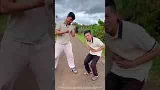 [2252] Self defense training [THAO SELF DEFENSE] #vothuat #kungfu #martialarts #defense #kravmaga