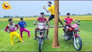 Must Watch Funny Video Top Comedy Video Try To Not Laugh EP-188 By @beenfuntv