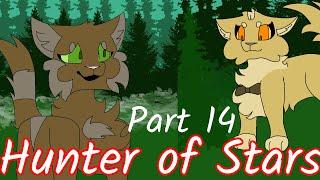 hunter of stars // warrior cats shipping map // part 14 // for pigeocore (read description)