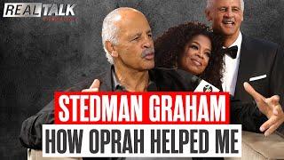 Watch Stedman Graham's explain the SECRET to SUCCESS with Oprah Winfrey