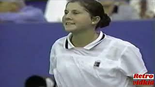 Seles vs Graf US Open 96 - Final Game