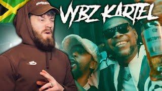 RAMPING SHOP?!  VYBZ KARTEL “STR8 VYBZ” | UK  REACTION