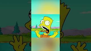 Bart Goes Fishing || #simpsons #shorts