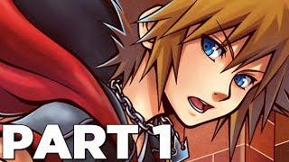 KINGDOM HEARTS 3 Walkthrough Gameplay Part 1 - OPENING (KH3)