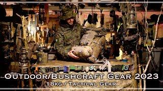 Bushcraft Gear Load-in / 2023 - Hochwertiges Gear & Equipment -