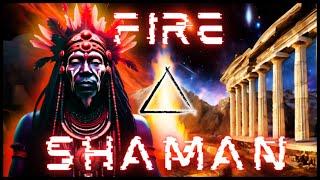 FIRE SHAMAN  Ancient Sacred Sound - Deep Trance 432 Hz - NO ADS