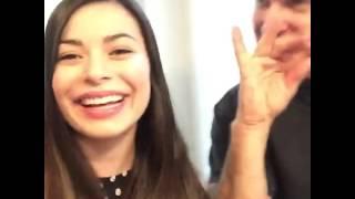 CHAT LIVE di Miranda Cosgrove con Patrick Warburton