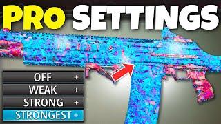 NEW *BEST AIMBOT SETTINGS* in MW3!  *USE THE BEST SETTINGS* COD Modern Warfare 3 MAX AIM ASSIST