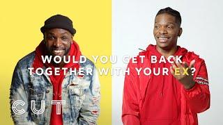 Ex Couples Reveal if They’d Get Back Together | Side x Side | Cut