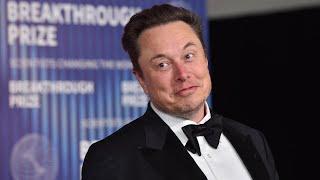 Elon Musk teases the 'iconic' idea of buying MSNBC