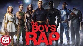 THE BOYS RAP by JT Music (Feat. DaddyPhatSnaps & Andrea Kaden) - "Getcha Hands Dirty"