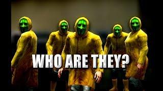 DEAD RISING - Who Are The "True Eye Cult"