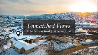 2154 Outlaw Road  |  Hideout, Utah