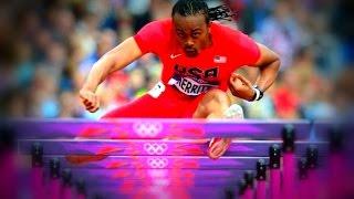 Aries Merritt - Hurdles Montage