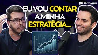 A ESTRATÉGIA QUE AJUDA ELE A PEGAR TRADES DE 500 PONTOS NO ÍNDICE