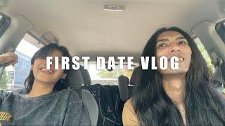 First date Vlog