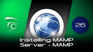 Installing MAMP Server - MAMP  | Tutorial