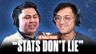 8G Podcast 045: Dex Star's stats don't lie