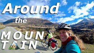 BIKEPACKING NEW ZEALAND | Around the Mountains Trail & Milford Sound [RaD EP 76]