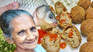 Hot and Spicy Fish Balls | Fish Balls Recipe | Fish Cutlet | Fish Recipe