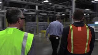 Sherwin Williams Opens $39 Million Distribution Center