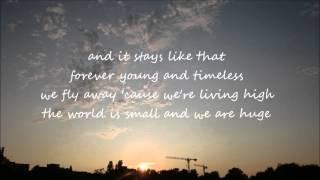 Mark Forster - Wir sind groß (english lyrics)