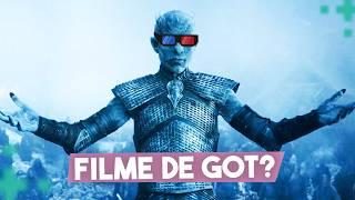 Como será o filme de GAME OF THRONES? Especulando com @phsantos