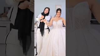 فرحه الدلوعه#shortvideo #weddingdress #explorepage #dancevideo #foryou