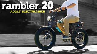 Razor Presents: Rambler 20