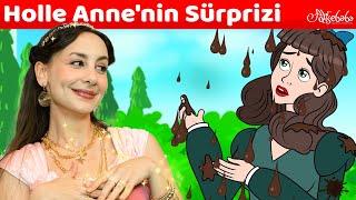 Holle Anne'nin Sürprizi + Bir Göz, İki Göz ve Üç Göz | Adisebaba Masallar