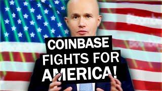 The Coinbase vs SEC Lawsuit (Full Documentary)