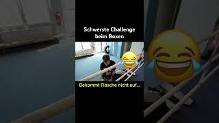 Schwerer als Boxen #challenge #shortsvideo #shorts #germany #boxing #automobile #funny