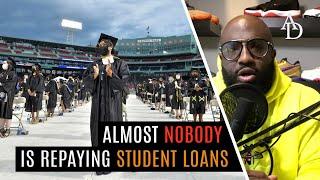 Almost nobody is REPAYING THEIR STUDENT LOANS BACK... Millionaire Game | After Hours