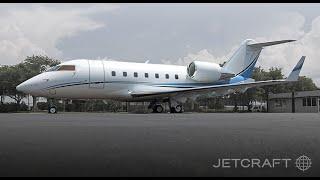 2006 Bombardier Challenger 604