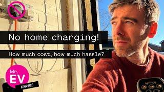 Always Be Charging? I rely on public charging for 1 month. Here's what happened.