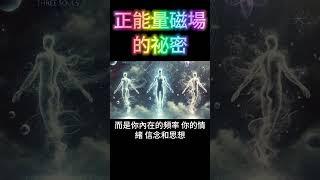 正能量磁場的祕密：當你的磁場改變，世界也跟著改變！ #開悟 #覺醒