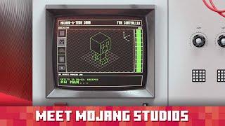 Mojang Studios: New Name, Logo, and Trailer!