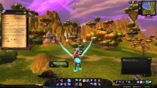 World of Warcraft Quest: Охота на копытней (id=9789)