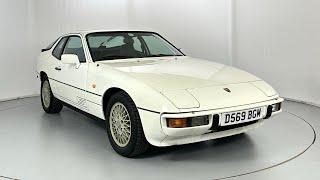 Porsche 924S