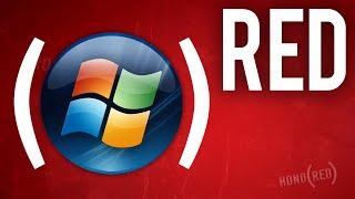 Windows Vista PRODUCT (RED) Edition - A Retrospective