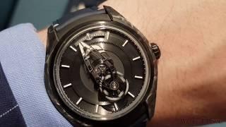 Ulysse Nardin Freak X on the wrist