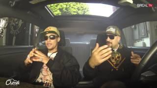 Bizzy Bone - The Smoke Box | BREAL.TV