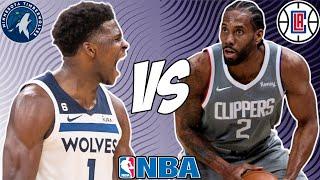 Minnesota Timberwolves vs Los Angeles Clippers 1/6/25 NBA Picks & Predictions | NBA Tips