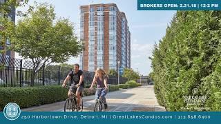 Great Lakes Tower At Harbortown - Affordable Luxury Project Reveal Event 2.21.18